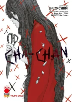 Volume cover